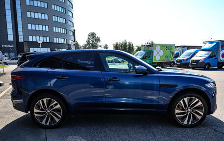 Jaguar F-Pace, 2021 год, 5 790 000 рублей, 5 фотография