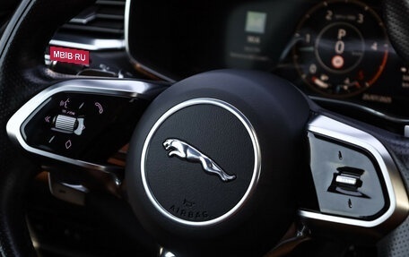 Jaguar F-Pace, 2021 год, 5 790 000 рублей, 12 фотография