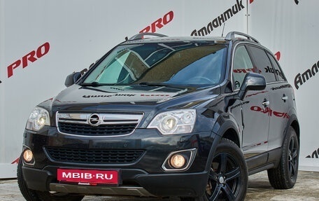 Opel Antara I, 2012 год, 1 205 000 рублей, 1 фотография