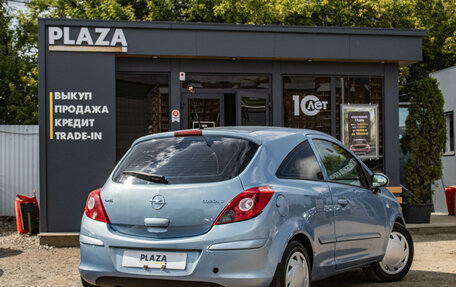 Opel Corsa D, 2007 год, 299 000 рублей, 3 фотография