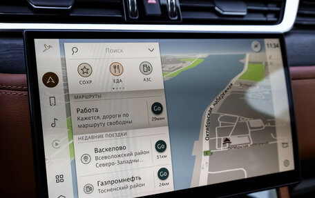 Jaguar F-Pace, 2021 год, 5 790 000 рублей, 20 фотография