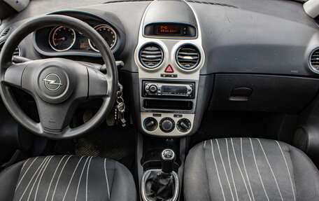 Opel Corsa D, 2007 год, 299 000 рублей, 5 фотография