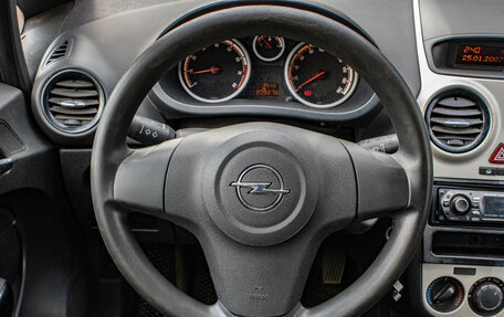 Opel Corsa D, 2007 год, 299 000 рублей, 6 фотография