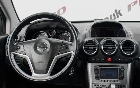 Opel Antara I, 2012 год, 1 205 000 рублей, 11 фотография