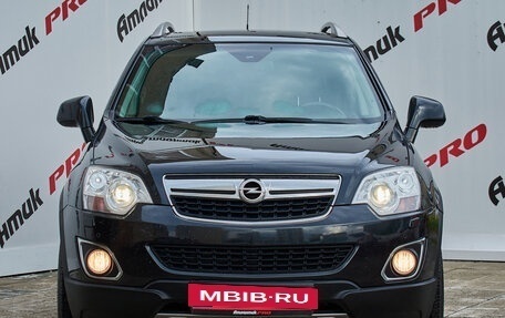 Opel Antara I, 2012 год, 1 205 000 рублей, 2 фотография