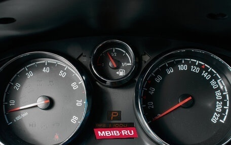 Opel Antara I, 2012 год, 1 205 000 рублей, 13 фотография