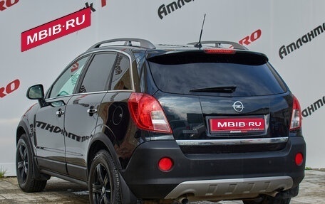 Opel Antara I, 2012 год, 1 205 000 рублей, 4 фотография