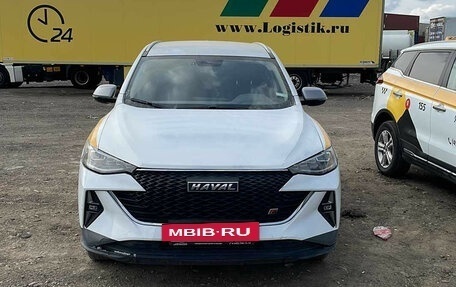 Haval F7 I, 2023 год, 1 111 000 рублей, 7 фотография