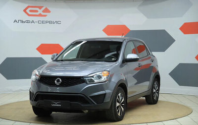 SsangYong Actyon II рестайлинг, 2013 год, 890 000 рублей, 1 фотография