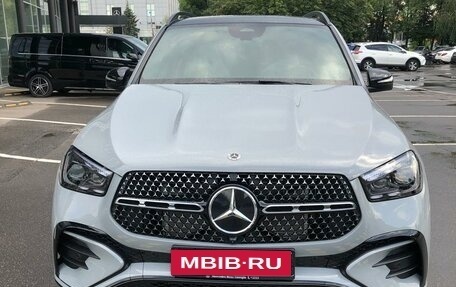 Mercedes-Benz GLE, 2025 год, 16 000 000 рублей, 1 фотография