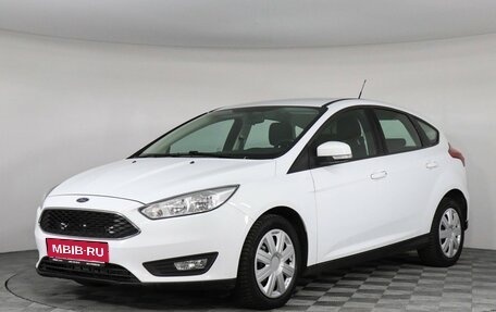 Ford Focus III, 2018 год, 1 189 000 рублей, 1 фотография