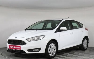 Ford Focus III, 2018 год, 1 189 000 рублей, 1 фотография