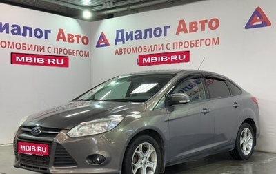 Ford Focus III, 2015 год, 679 000 рублей, 1 фотография