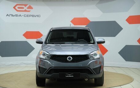 SsangYong Actyon II рестайлинг, 2013 год, 890 000 рублей, 2 фотография