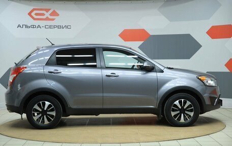 SsangYong Actyon II рестайлинг, 2013 год, 890 000 рублей, 4 фотография