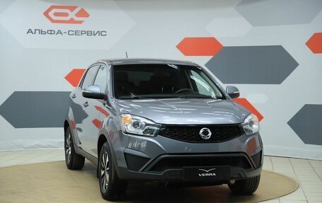 SsangYong Actyon II рестайлинг, 2013 год, 890 000 рублей, 3 фотография