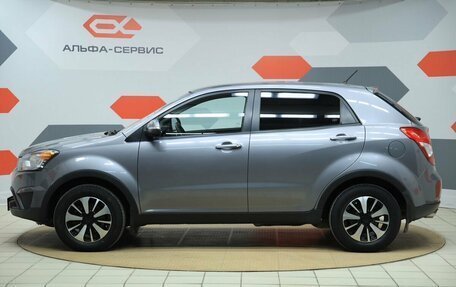 SsangYong Actyon II рестайлинг, 2013 год, 890 000 рублей, 8 фотография