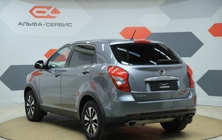 SsangYong Actyon II рестайлинг, 2013 год, 890 000 рублей, 7 фотография
