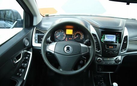 SsangYong Actyon II рестайлинг, 2013 год, 890 000 рублей, 13 фотография