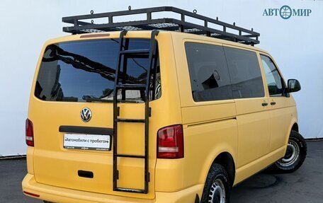 Volkswagen Caravelle T5, 2013 год, 1 330 000 рублей, 5 фотография