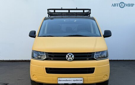 Volkswagen Caravelle T5, 2013 год, 1 330 000 рублей, 2 фотография