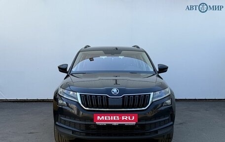 Skoda Kodiaq I, 2019 год, 2 550 000 рублей, 2 фотография