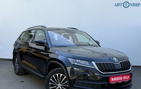 Skoda Kodiaq I, 2019 год, 2 550 000 рублей, 3 фотография