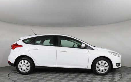 Ford Focus III, 2018 год, 1 189 000 рублей, 4 фотография