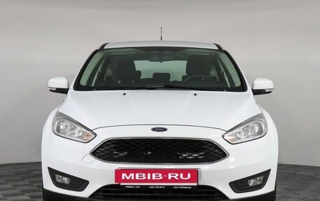 Ford Focus III, 2018 год, 1 189 000 рублей, 2 фотография
