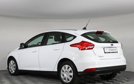 Ford Focus III, 2018 год, 1 189 000 рублей, 7 фотография