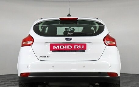 Ford Focus III, 2018 год, 1 189 000 рублей, 6 фотография