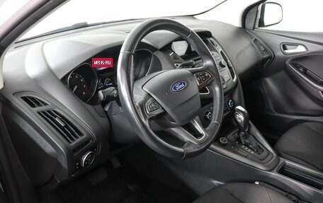 Ford Focus III, 2018 год, 1 189 000 рублей, 9 фотография
