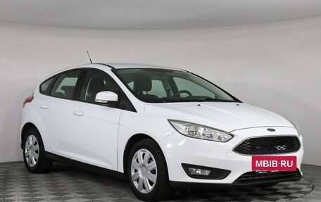 Ford Focus III, 2018 год, 1 189 000 рублей, 3 фотография