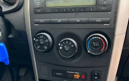 Toyota Corolla, 2008 год, 700 000 рублей, 9 фотография