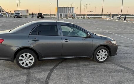 Toyota Corolla, 2008 год, 700 000 рублей, 4 фотография