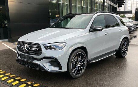 Mercedes-Benz GLE, 2025 год, 16 000 000 рублей, 2 фотография