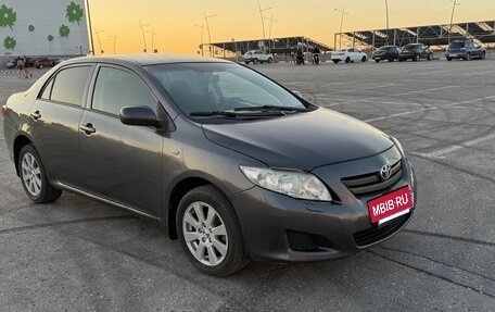 Toyota Corolla, 2008 год, 700 000 рублей, 3 фотография