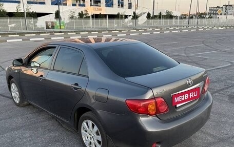 Toyota Corolla, 2008 год, 700 000 рублей, 6 фотография