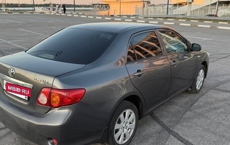 Toyota Corolla, 2008 год, 700 000 рублей, 5 фотография