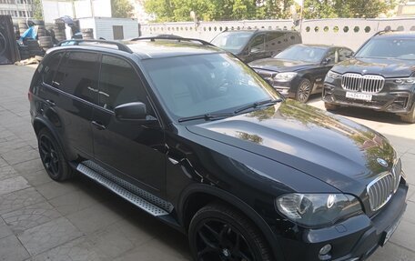 BMW X5, 2008 год, 2 300 000 рублей, 4 фотография