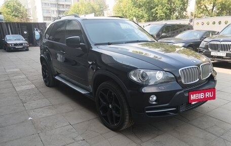 BMW X5, 2008 год, 2 300 000 рублей, 3 фотография