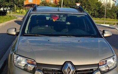 Renault Sandero II рестайлинг, 2019 год, 1 300 000 рублей, 1 фотография