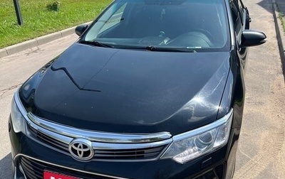Toyota Camry, 2015 год, 1 750 000 рублей, 1 фотография