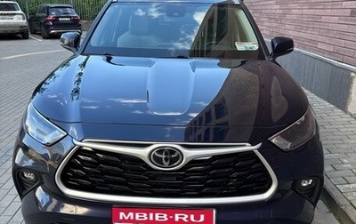 Toyota Highlander, 2022 год, 4 500 000 рублей, 1 фотография