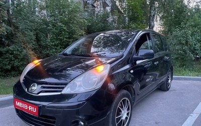Nissan Note II рестайлинг, 2011 год, 475 000 рублей, 1 фотография