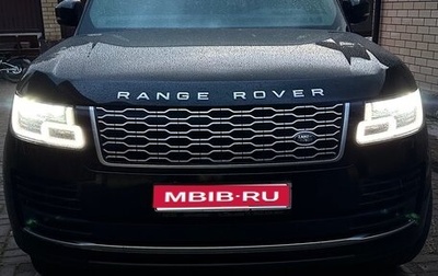 Land Rover Range Rover IV рестайлинг, 2019 год, 9 500 000 рублей, 1 фотография
