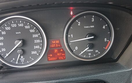 BMW X5, 2008 год, 2 300 000 рублей, 9 фотография
