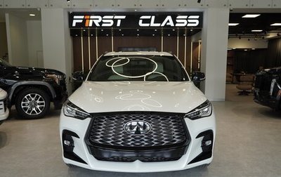 Infiniti QX55, 2023 год, 4 590 000 рублей, 1 фотография