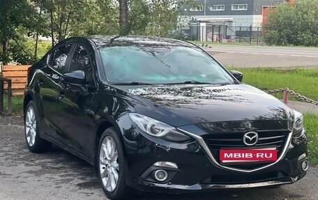 Mazda 3, 2014 год, 1 330 000 рублей, 1 фотография