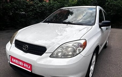 Toyota Matrix, 2007 год, 850 000 рублей, 1 фотография